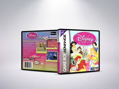 Disney Princess - Custom Case