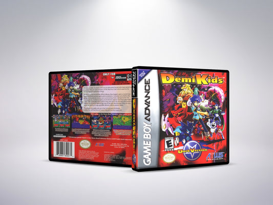 Demikids Dark Version - Custom Case