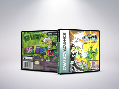 Danny Phantom Urban Jungle - Custom Case