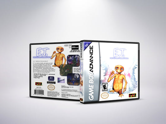 E.T. the Extra Terrestrial - Custom Case