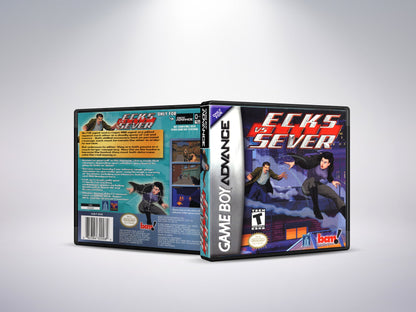 Ecks vs Sever - Custom Case