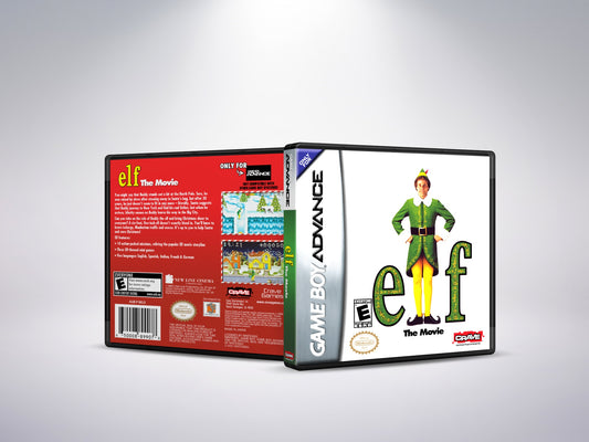 Elf - The Movie - Custom Case
