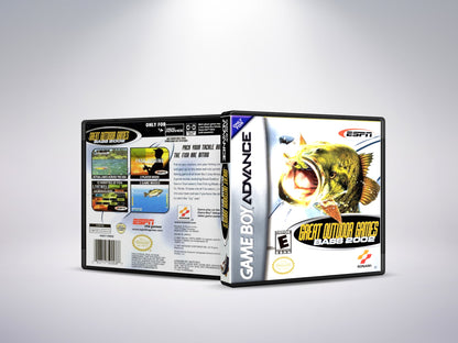 ESPN Great Outdoor Games - Bass 2002 - Custom Case