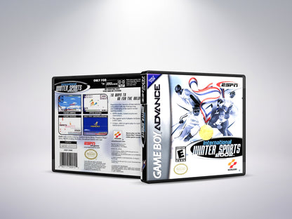 ESPN International Winter Sports 2002 - Custom Case