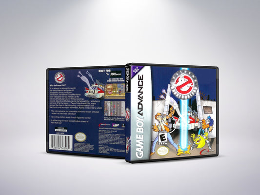 Extreme Ghostbusters - Code Ecto -1 - Custom Case