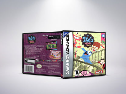 Foster's Home for Imaginary Friends - Custom Case