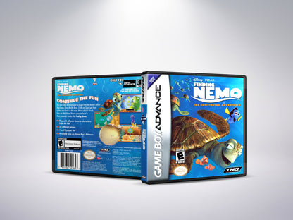 Finding Nemo - The Continuing Adventure - Custom Case