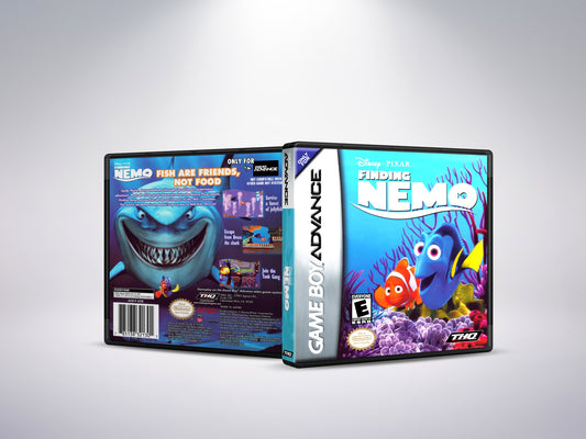 Finding Nemo - Custom Case