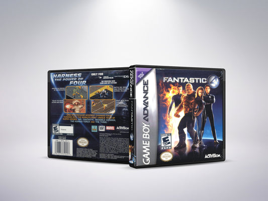 Fantastic Four - Custom Case