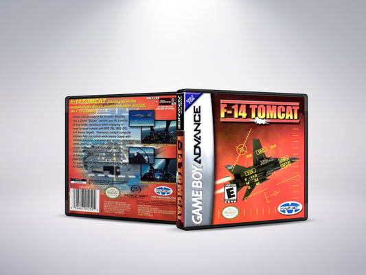 F-14 Tomcat - Custom Case
