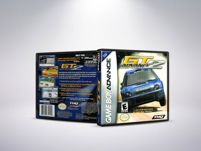 GT Advance 2 - Rally Racing - Custom Case