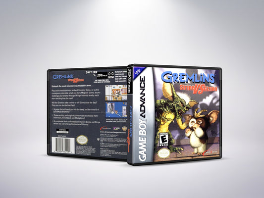 Gremlins - Stripe vs. Gizmo - Custom Case