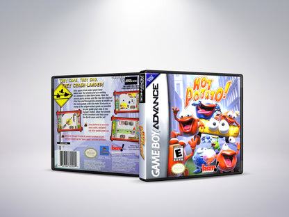 Hot Potato! - Custom Case