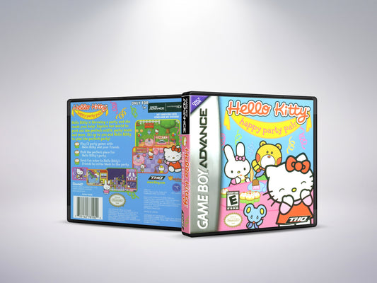 Hello Kitty - Happy Party Pals - Custom Cas