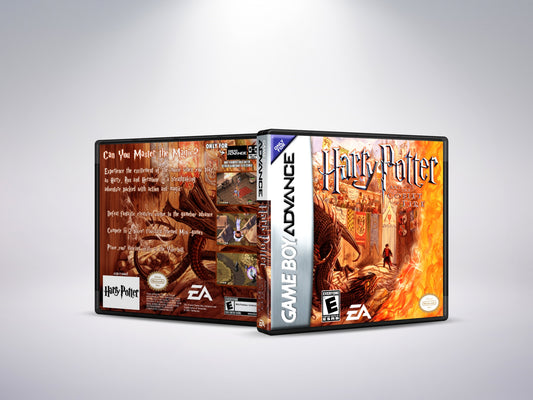 Harry Potter and the Goblet of Fire - Custom Case