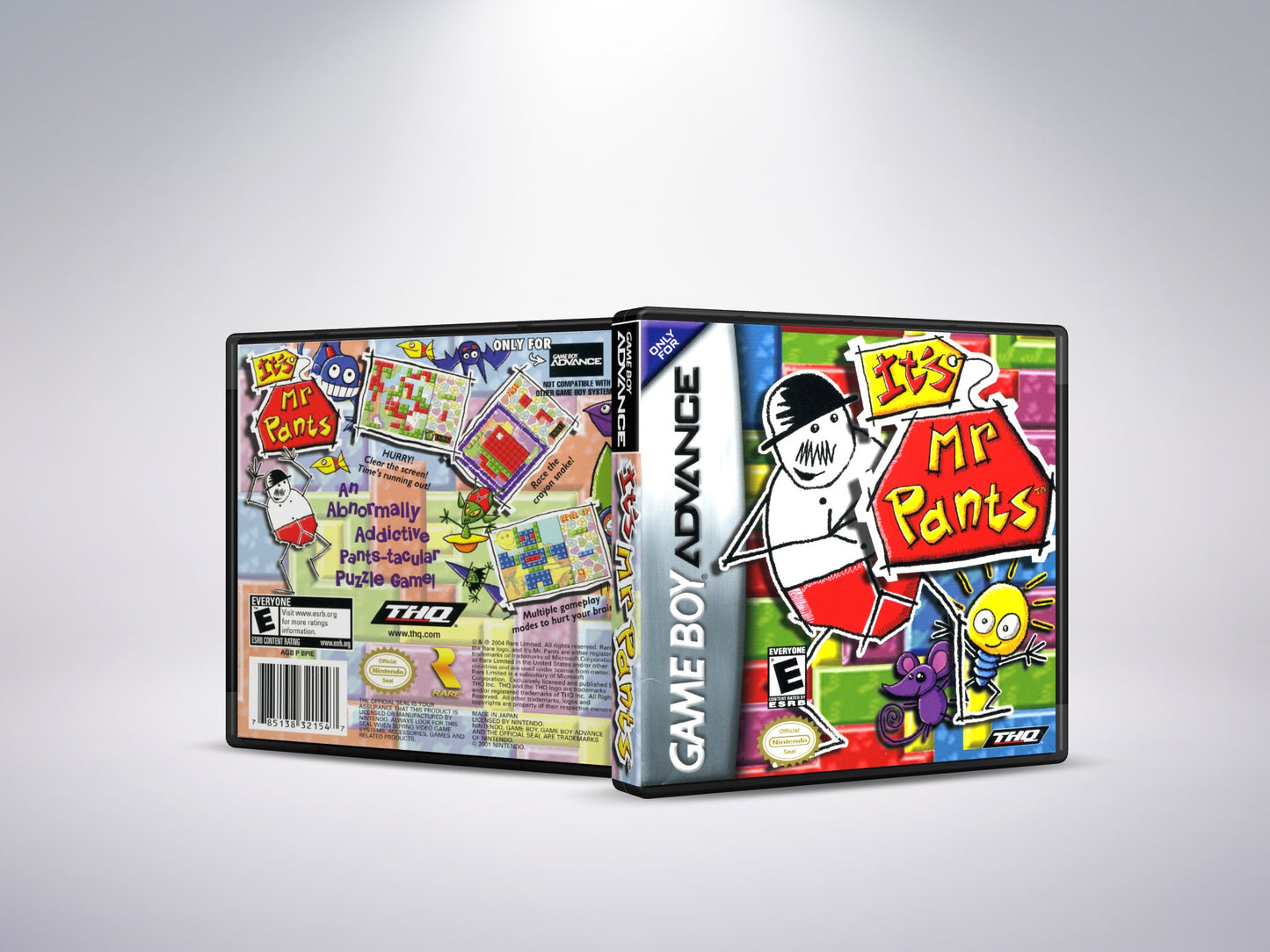 It's Mr. Pants - Custom Case