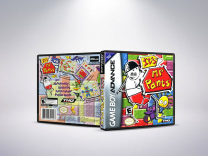 It's Mr. Pants - Custom Case