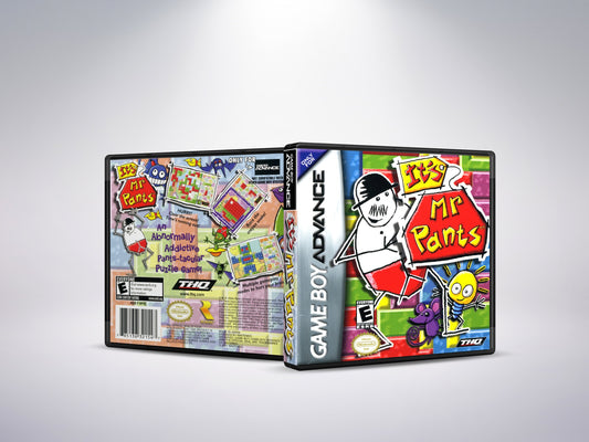 It's Mr. Pants - Custom Case