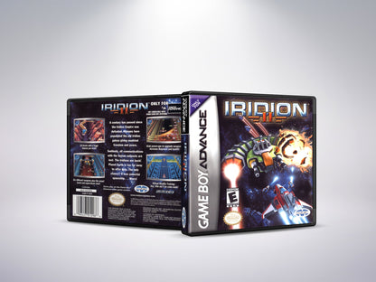 Iridion II - Custom Case