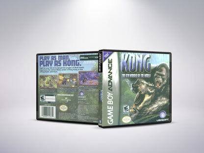 Kong The 8th Wonder of the World - Custom Case