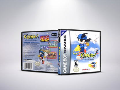 Klonoa Empire of Dreams - Custom Case