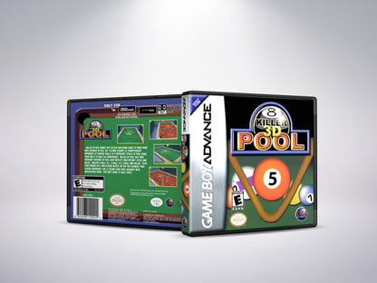 Killer 3D Pool - Custom Case