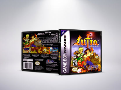 Lufia The Ruins of Lore - Custom Case