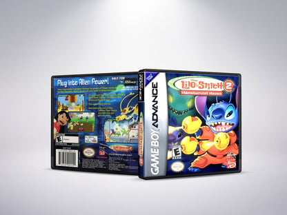 Lilo & Stitch 2 - Custom Case