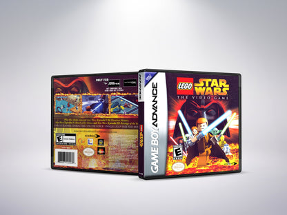 Lego Star Wars - The Video Game - Custom Case