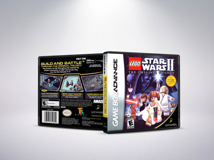 Lego Star Wars II - The Original Trilogy - Custom Case