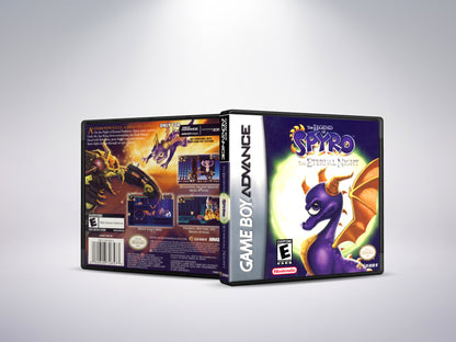 Legend of Spyro - The Eternal Night - Custom Case