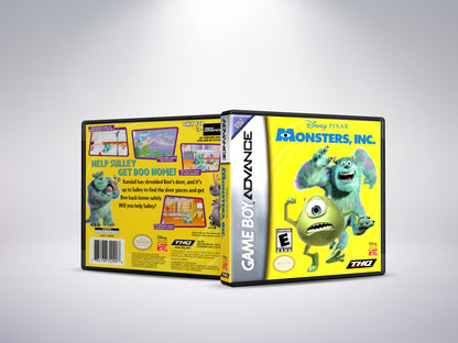 Monsters, Inc - Custom Case