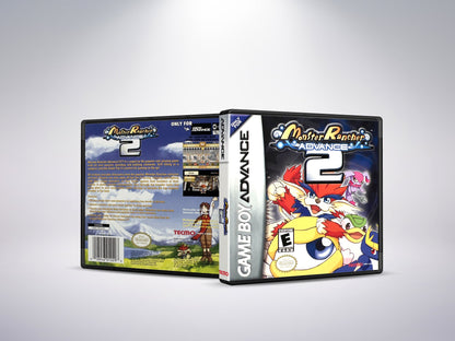 Monster Rancher 2 - Custom Case
