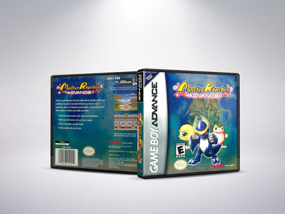 Monster Rancher - Custom Case