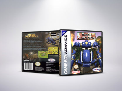 Mech Platoon - Custom Case