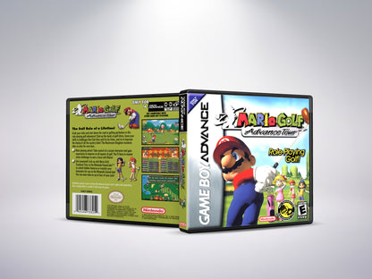 Mario Golf Advance Tour - Custom Case