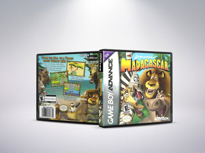 Madagascar - Custom Case