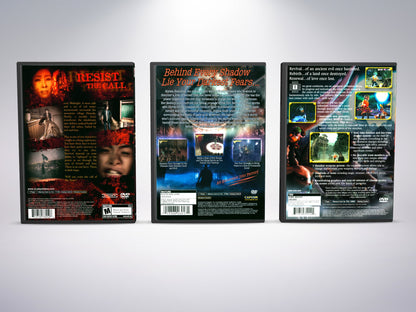 PS2 Cases