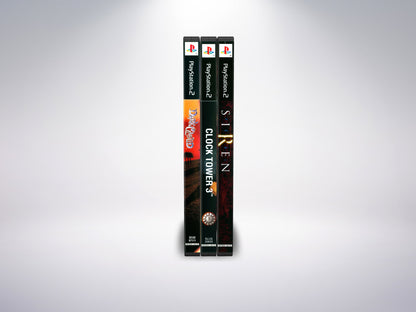 PS2 Cases