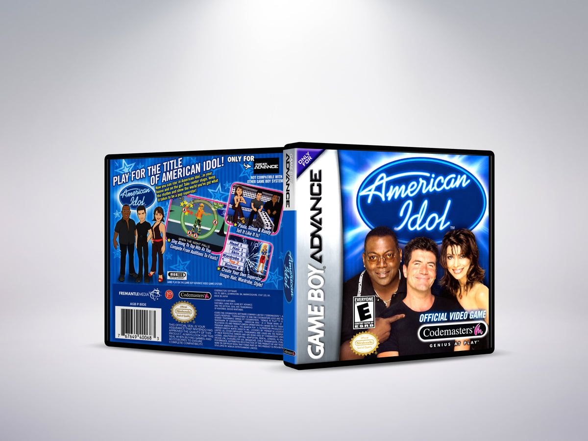 American Idol - Custom Case