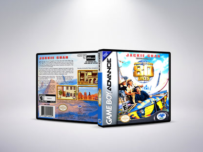 Around the World in 80 Days - Custom Case