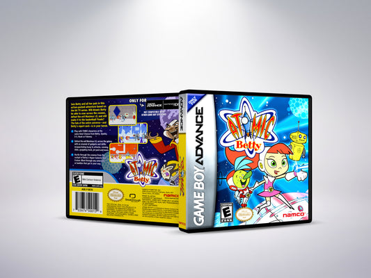 Atomic Betty - Custom Case