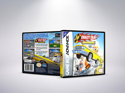 Crazy Taxi - Catch a Ride - Custom Case