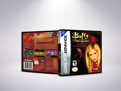 Buffy the Vampire Slayer - Wrath of the Darkhul King - Custom Case