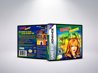Britney's Dance Beat - Custom Case