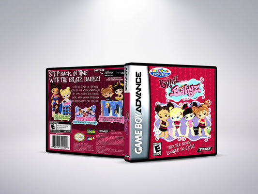 Bratz - Babyz - Custom Case