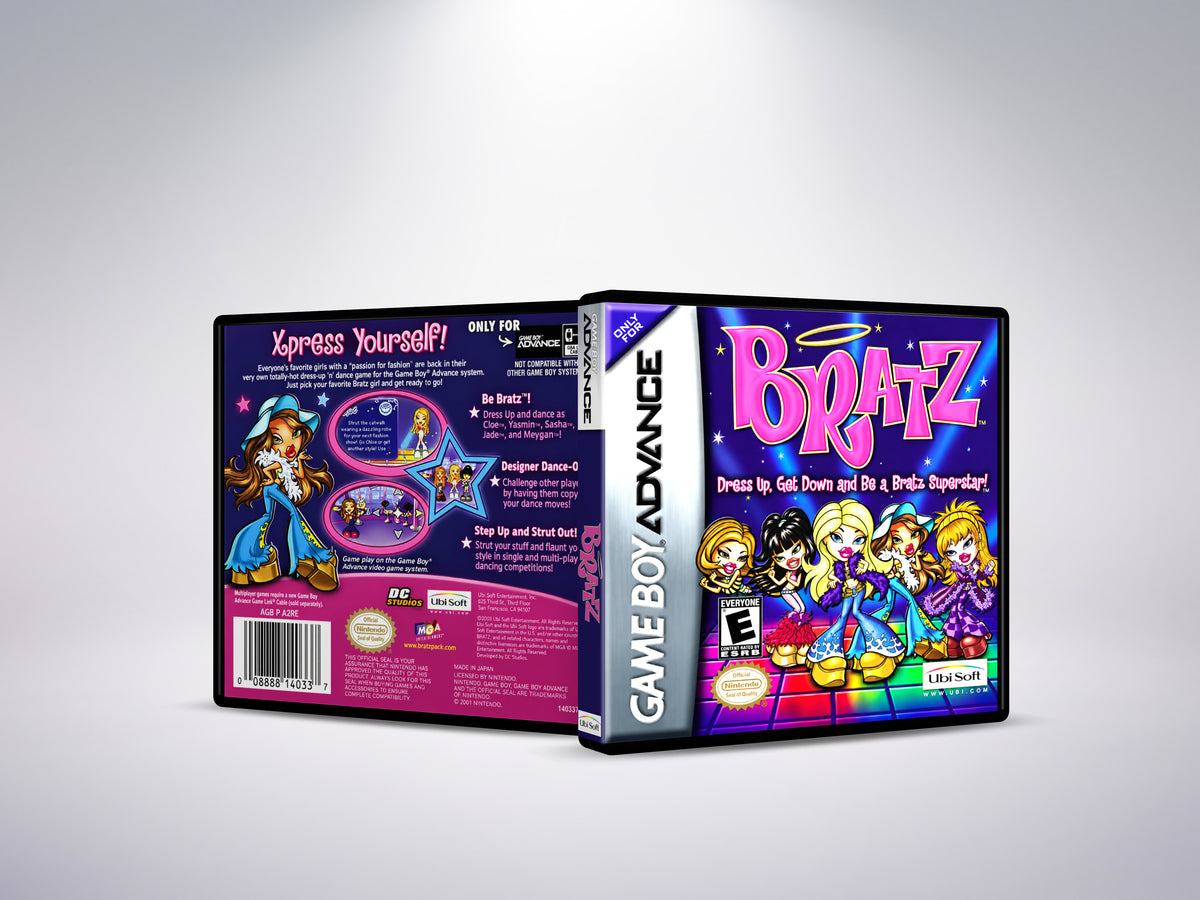 Bratz - Custom Case