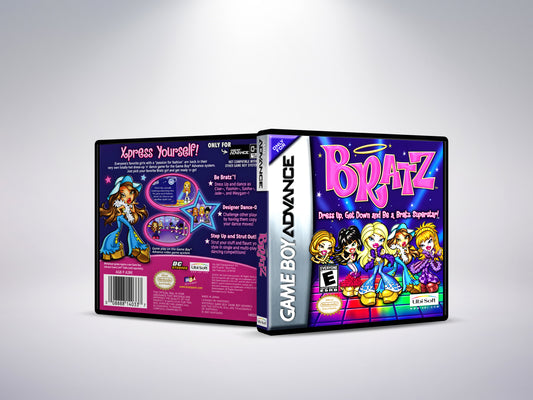 Bratz - Custom Case