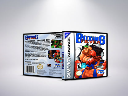 Boxing Fever - Custom Case