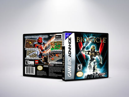 Bionicle - Custom Case